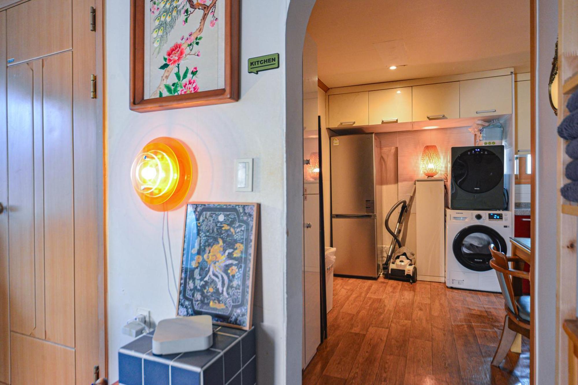 Helloworld Guesthouse Soul Exteriér fotografie