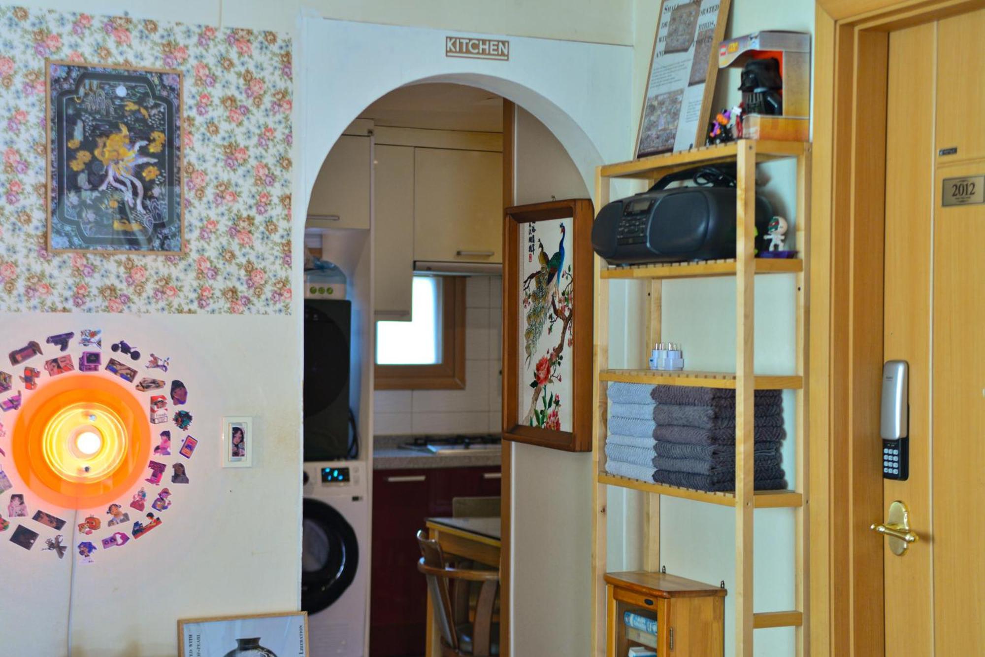 Helloworld Guesthouse Soul Exteriér fotografie