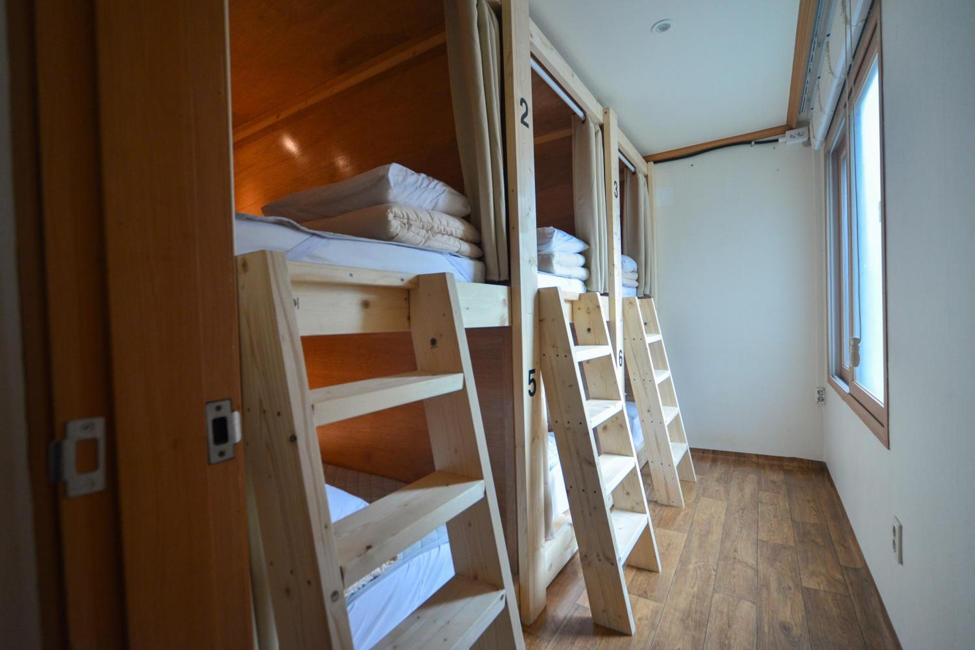 Helloworld Guesthouse Soul Exteriér fotografie