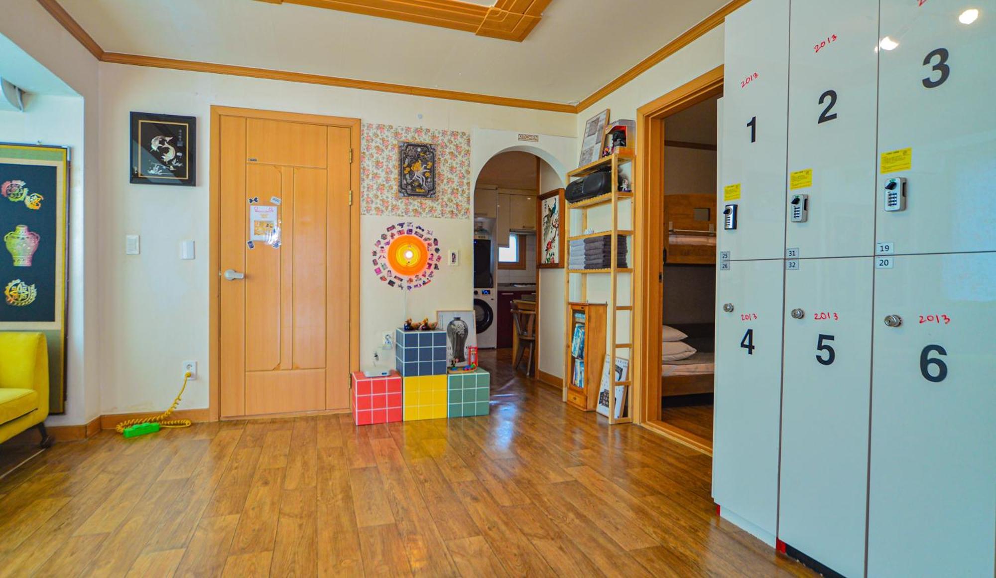 Helloworld Guesthouse Soul Exteriér fotografie