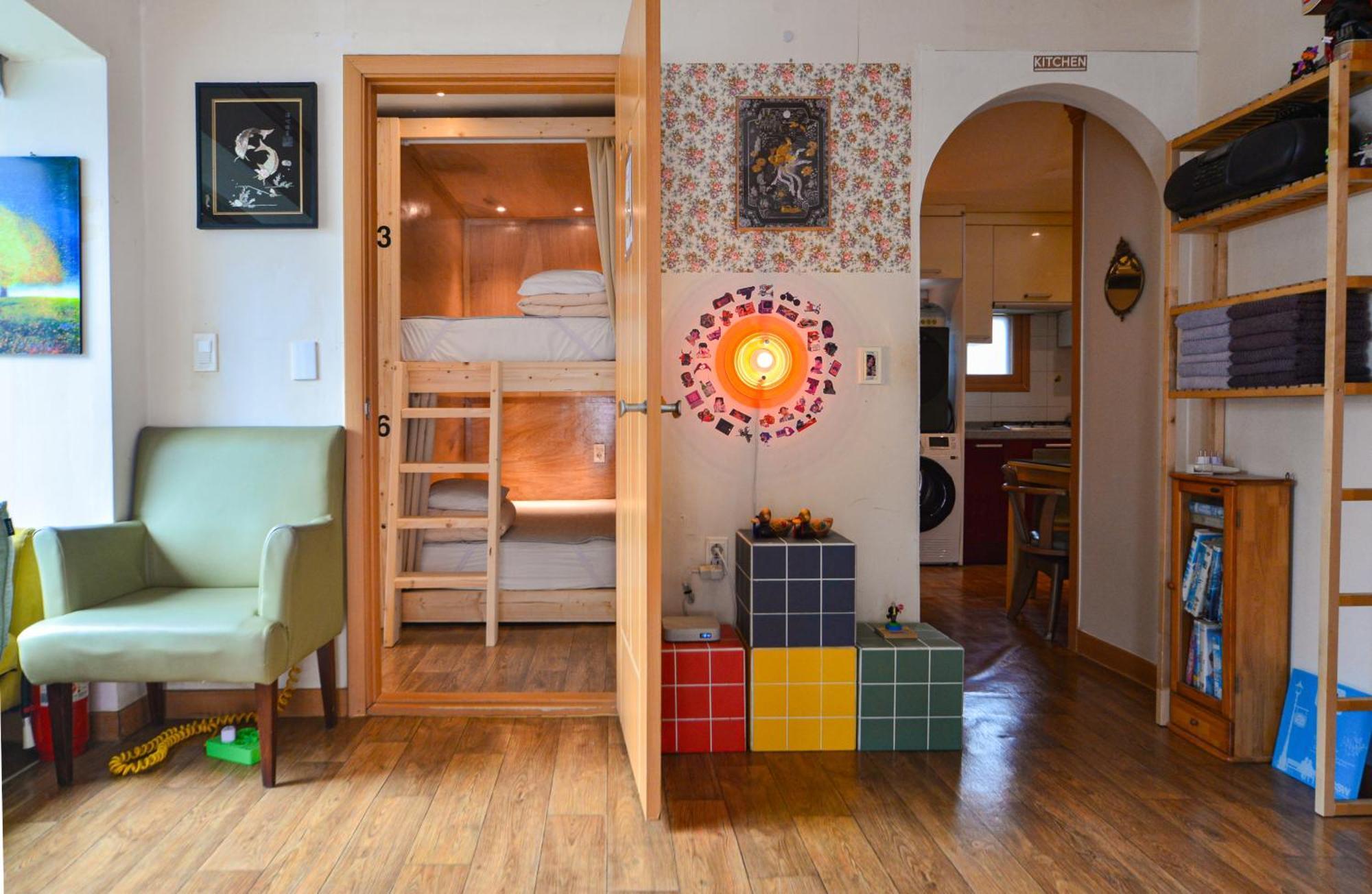 Helloworld Guesthouse Soul Exteriér fotografie