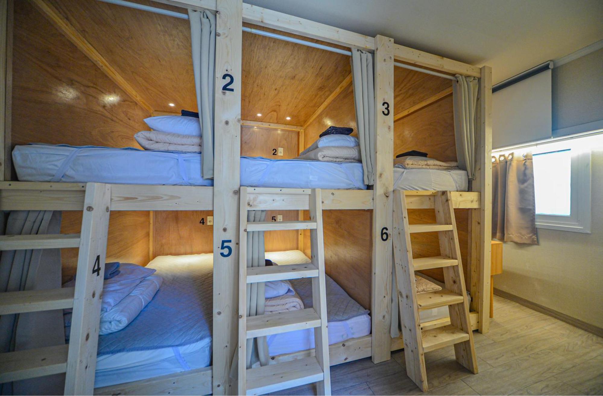 Helloworld Guesthouse Soul Exteriér fotografie