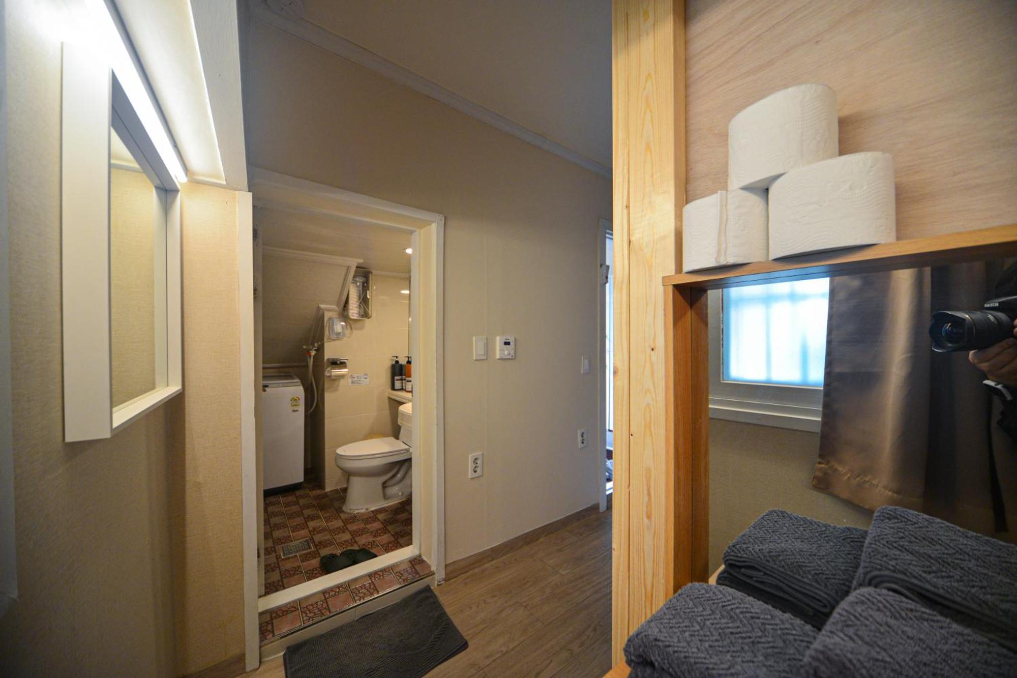 Helloworld Guesthouse Soul Exteriér fotografie