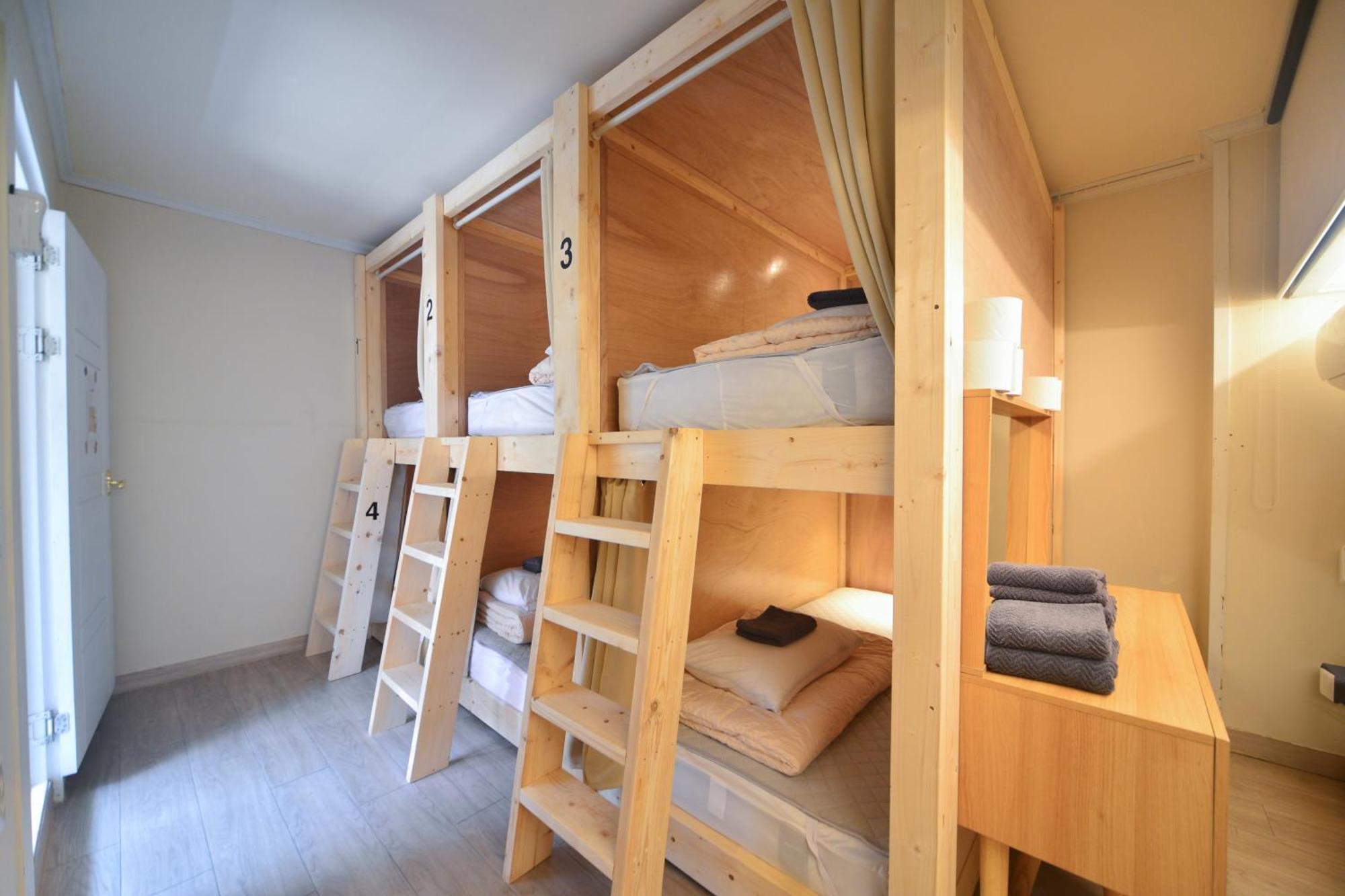 Helloworld Guesthouse Soul Exteriér fotografie