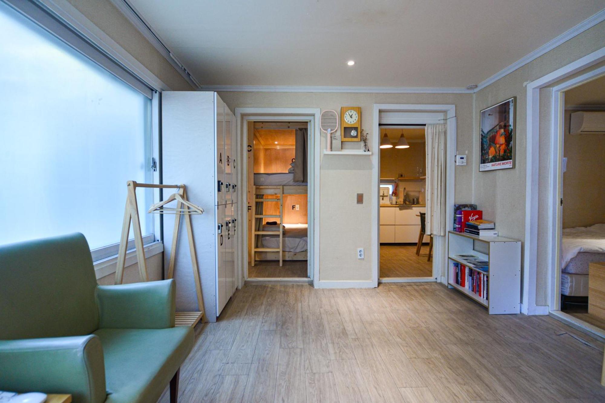 Helloworld Guesthouse Soul Exteriér fotografie