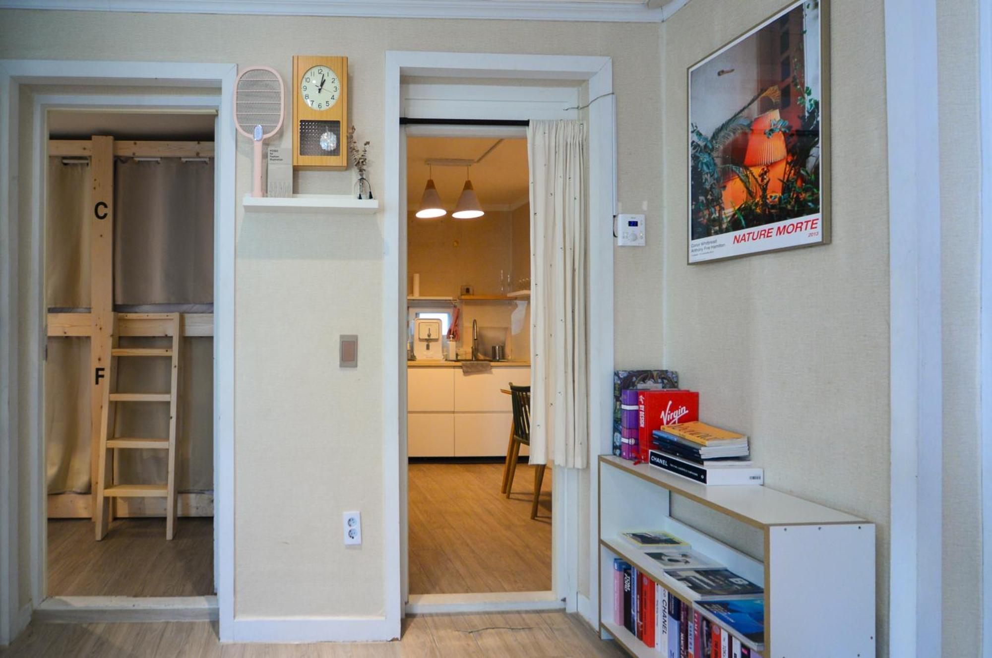 Helloworld Guesthouse Soul Exteriér fotografie